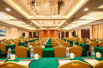 會議服務的工作流程