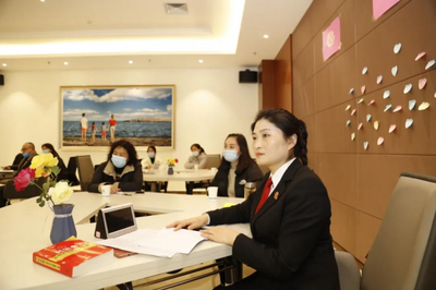 為愛服務 焦作中院為婚姻登記員開展專業培訓指導