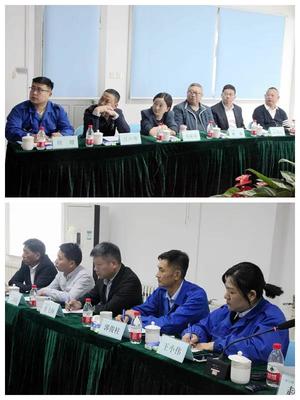 輪值會長齊聚萊州，共謀零部件產業高質量發展新篇章